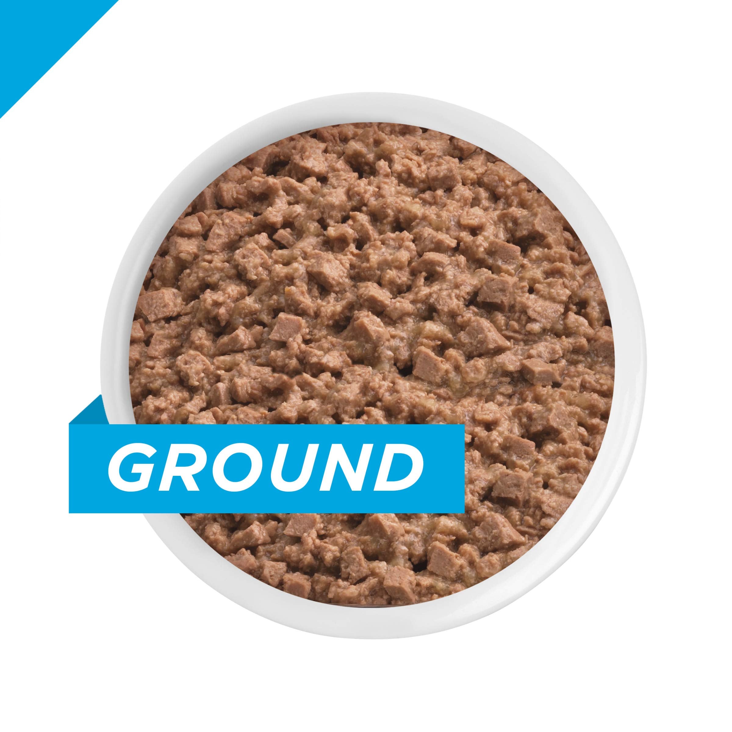 Purina Pro Plan: bajo en calorías, pate de pavo y arroz para control de peso