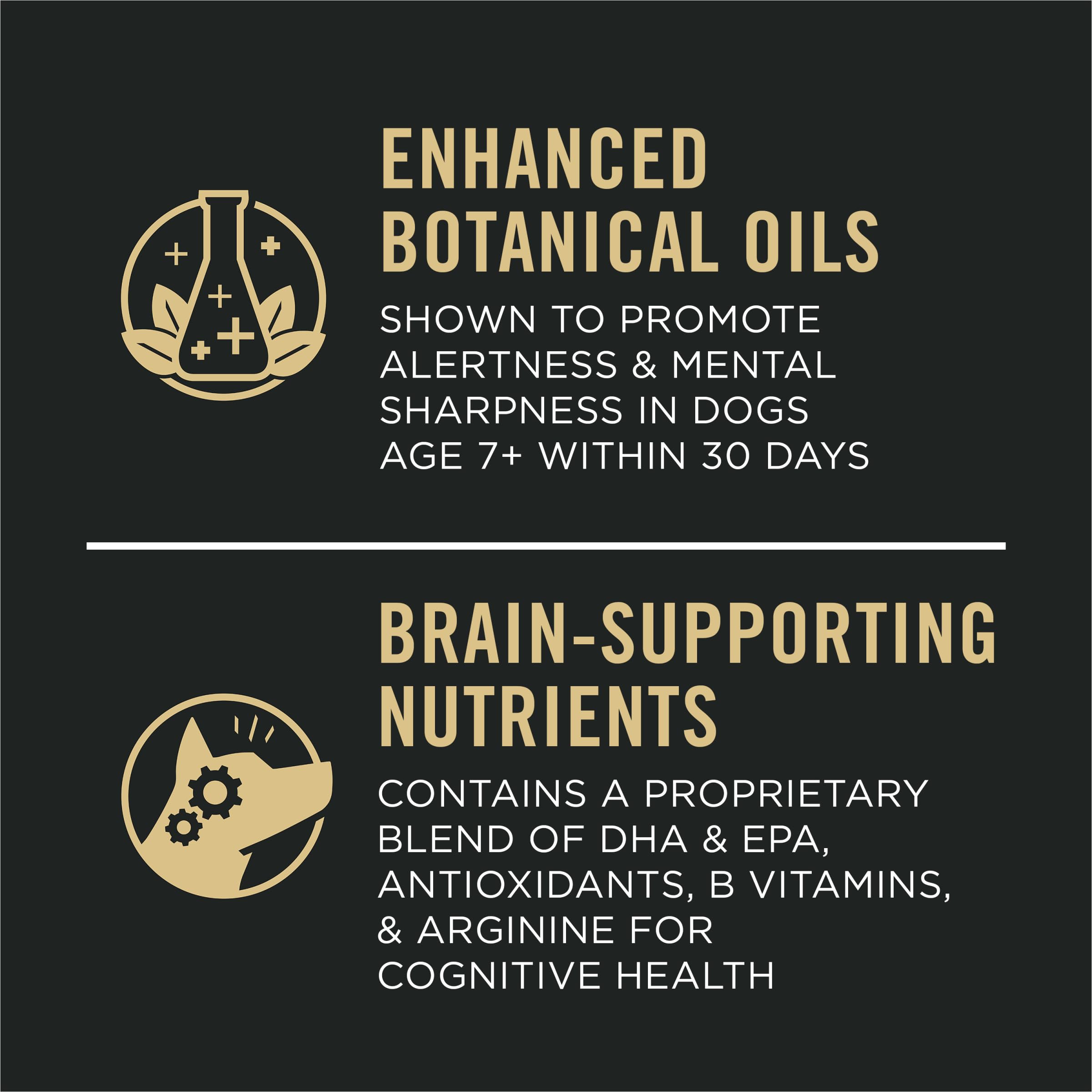 Purina Pro Plan Bright Mind 7+ con pollo real como primer ingrediente