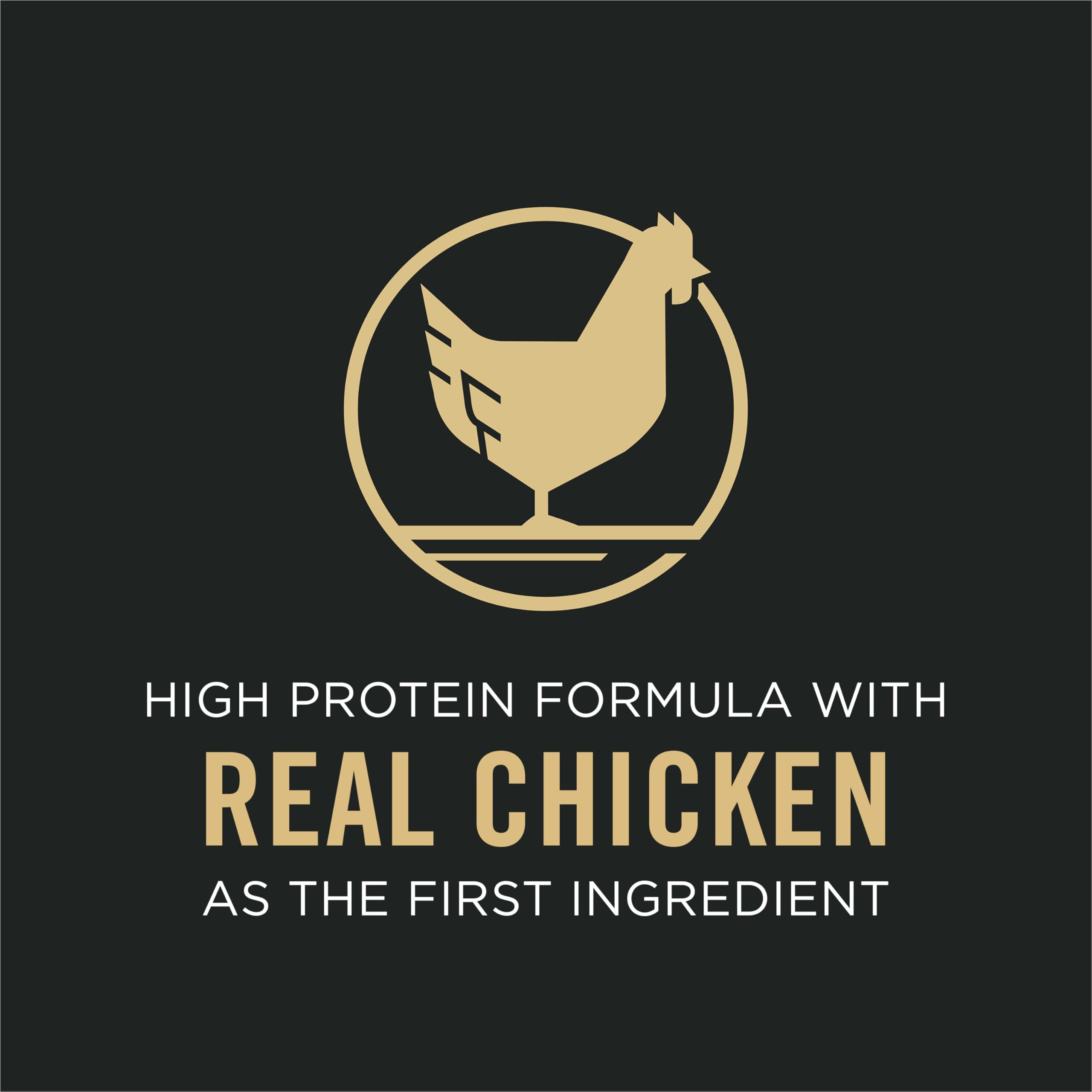 Purina Pro Plan Bright Mind 7+ vitamina A y linoleico para piel y pelaje