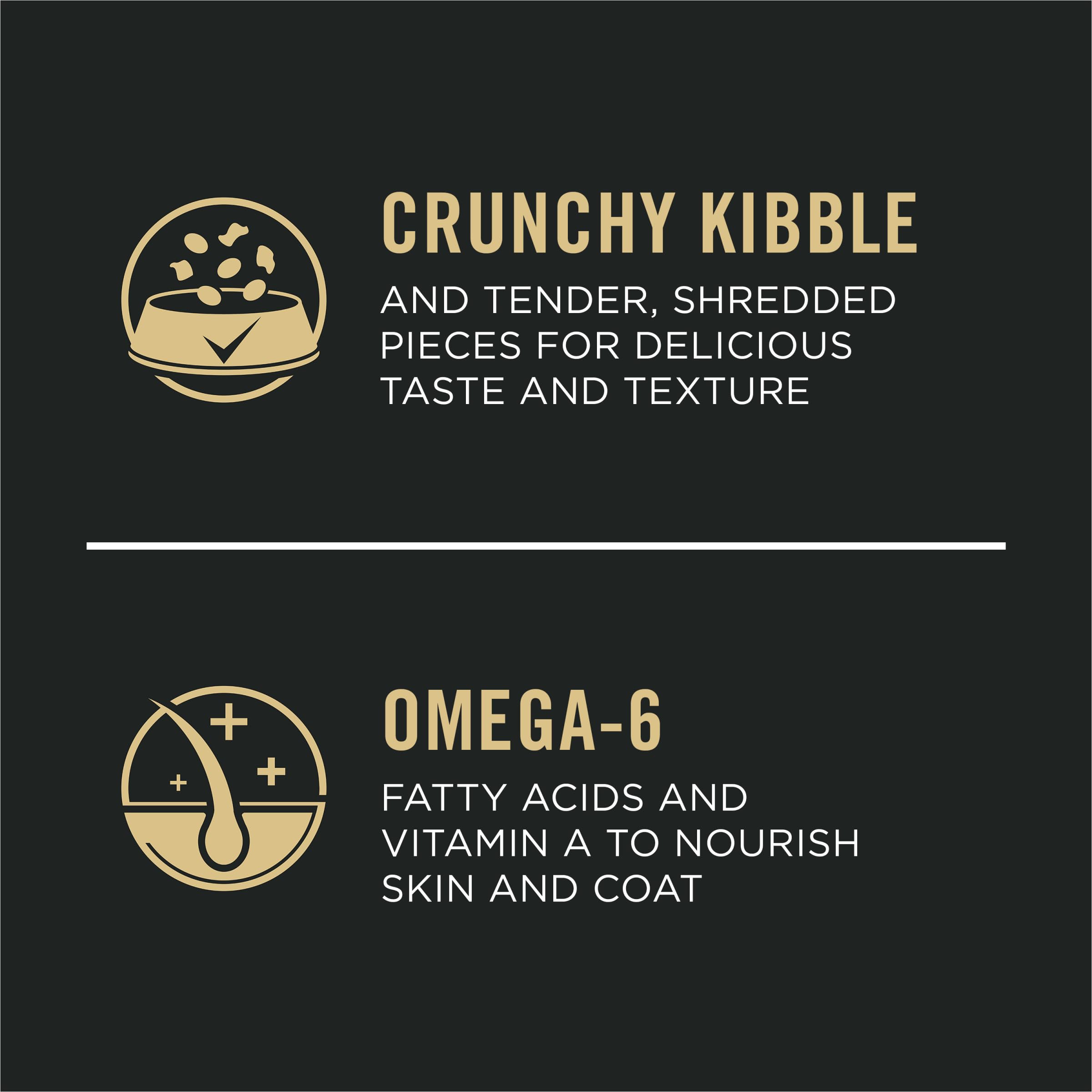 Purina Pro Plan Complete Essentials: salmón como primer ingrediente para sabor.