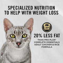 Purina Pro Plan Ingredientes de calidad, proteína en primera posición.