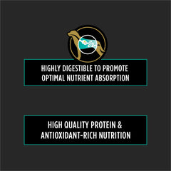Purina Pro Plan Dietas Veterinarias gastroenterica baja en grasa, antioxidantes como vitamina E para apoyo inmunológico.