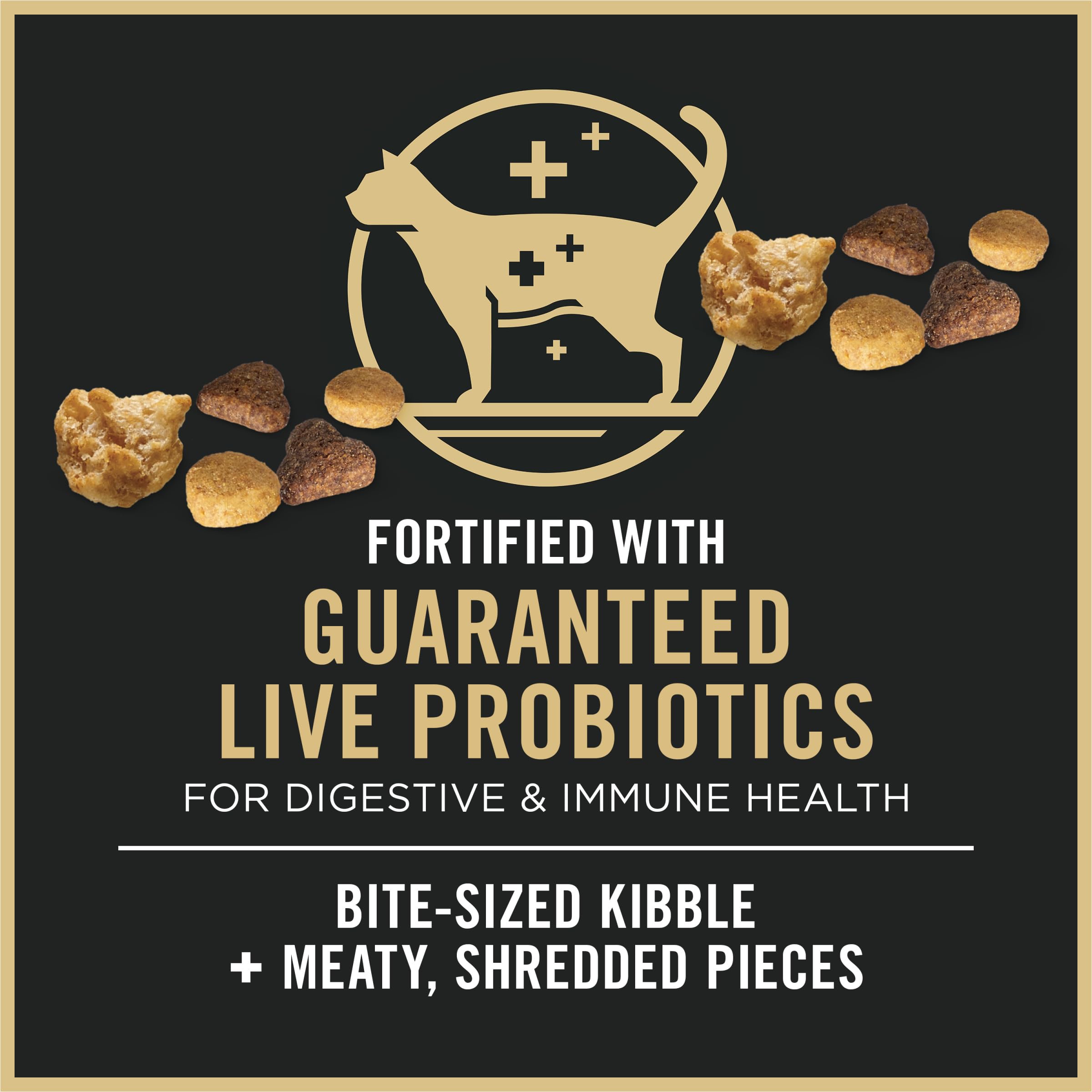 Purina Pro Plan Esenciales Completos: omega-6 para piel y pelaje saludables