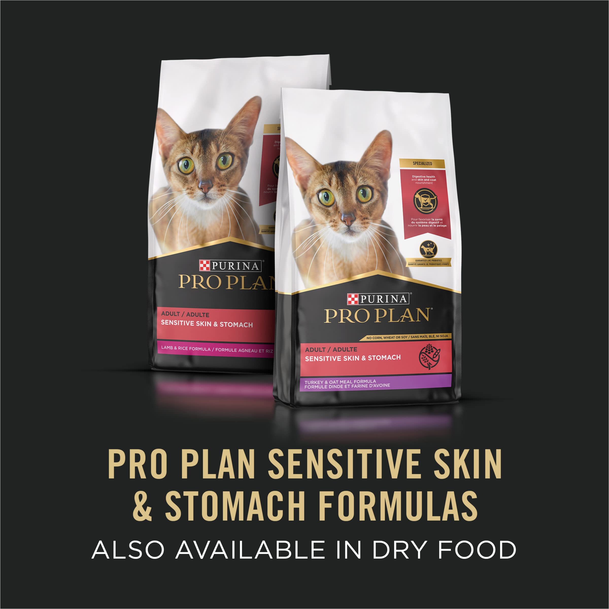 Purina Pro Plan fabricación Purina: proceso de calidad en instalaciones Purina.