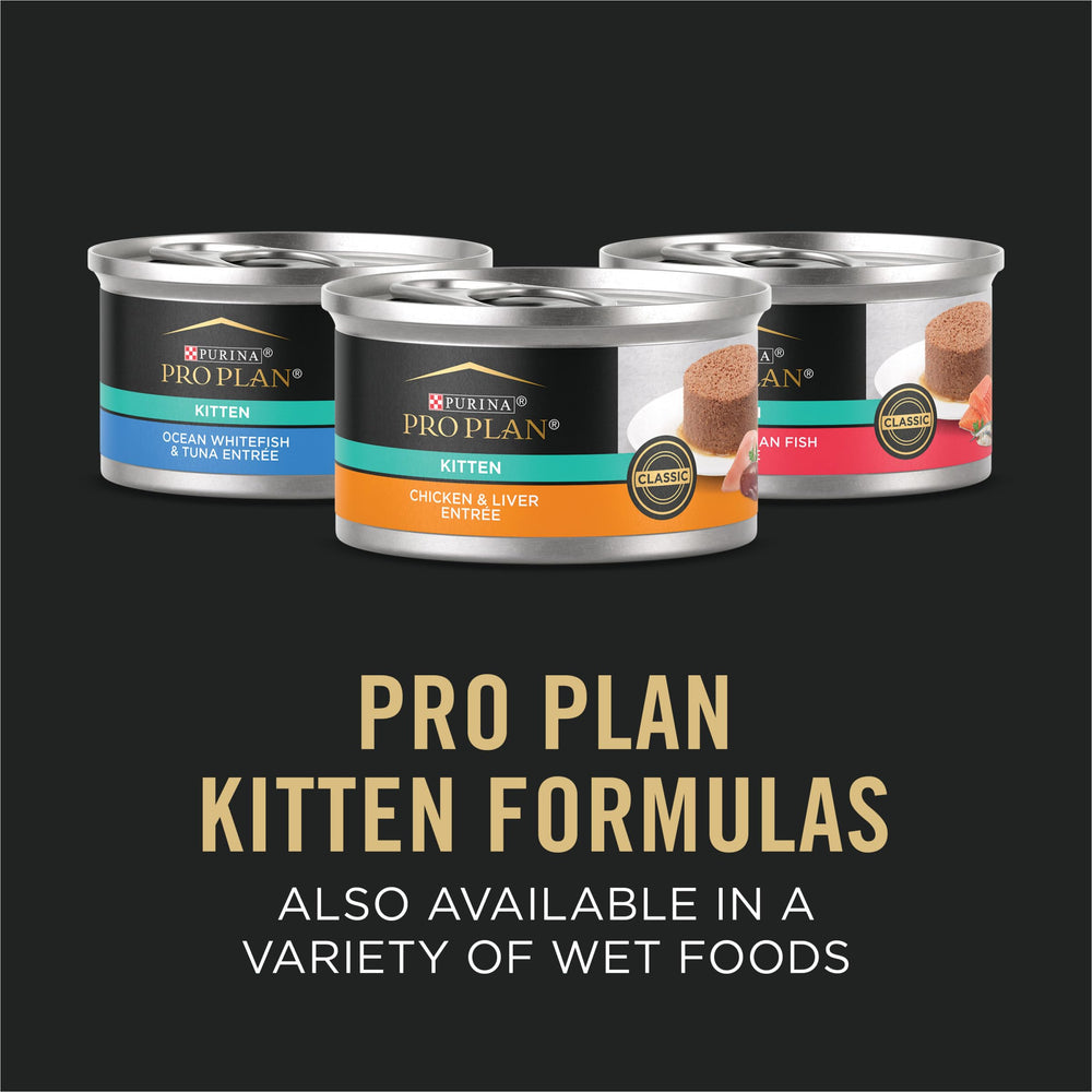 Purina Pro Plan Gatito – antioxidantes para apoyo inmunológico diario