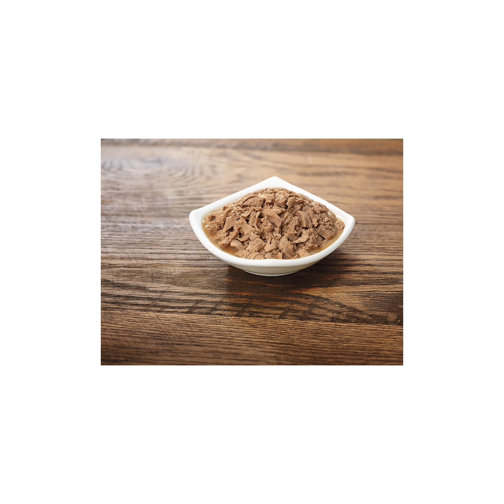 Purina Pro Plan Gato Salmón en Salsa, envase brillante, antioxidantes para el sistema inmune.