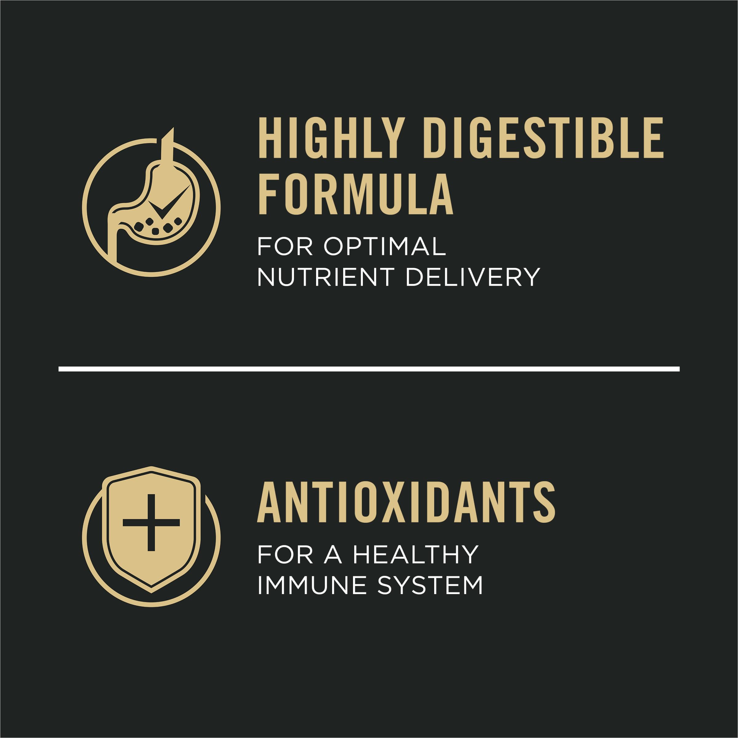 Purina Pro Plan Gestión de Peso, fibra prebiótica natural para salud digestiva.