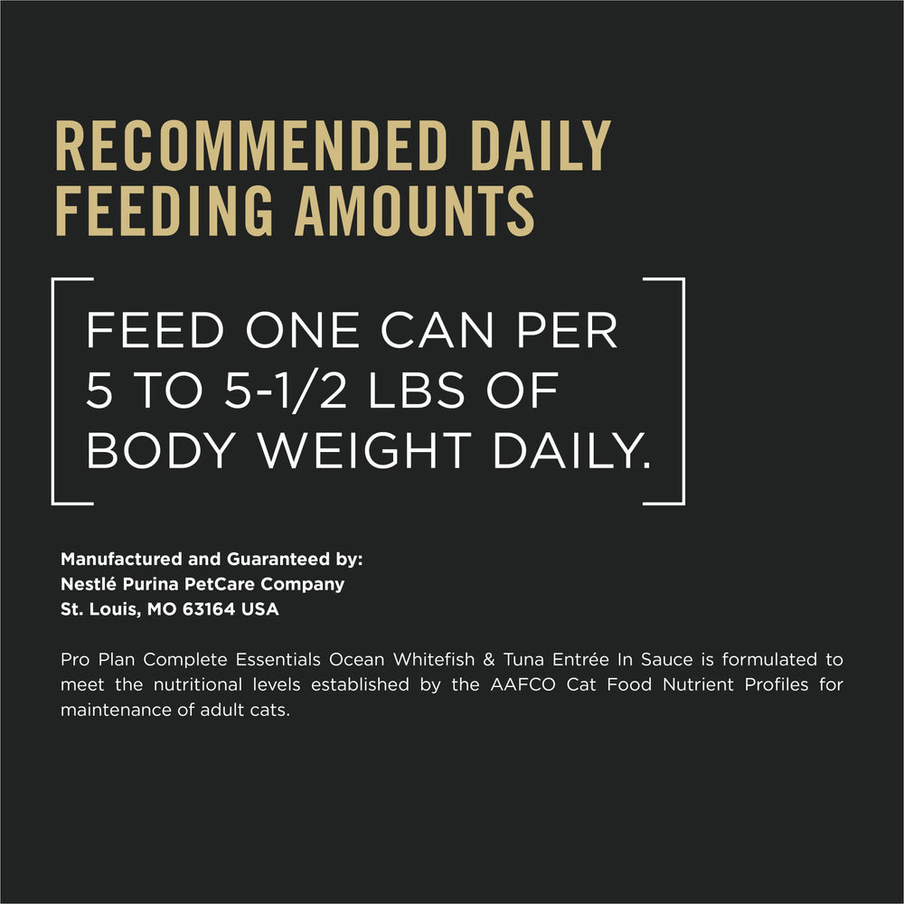 Purina Pro Plan Gravy: alto contenido proteico para mantener músculo magro.