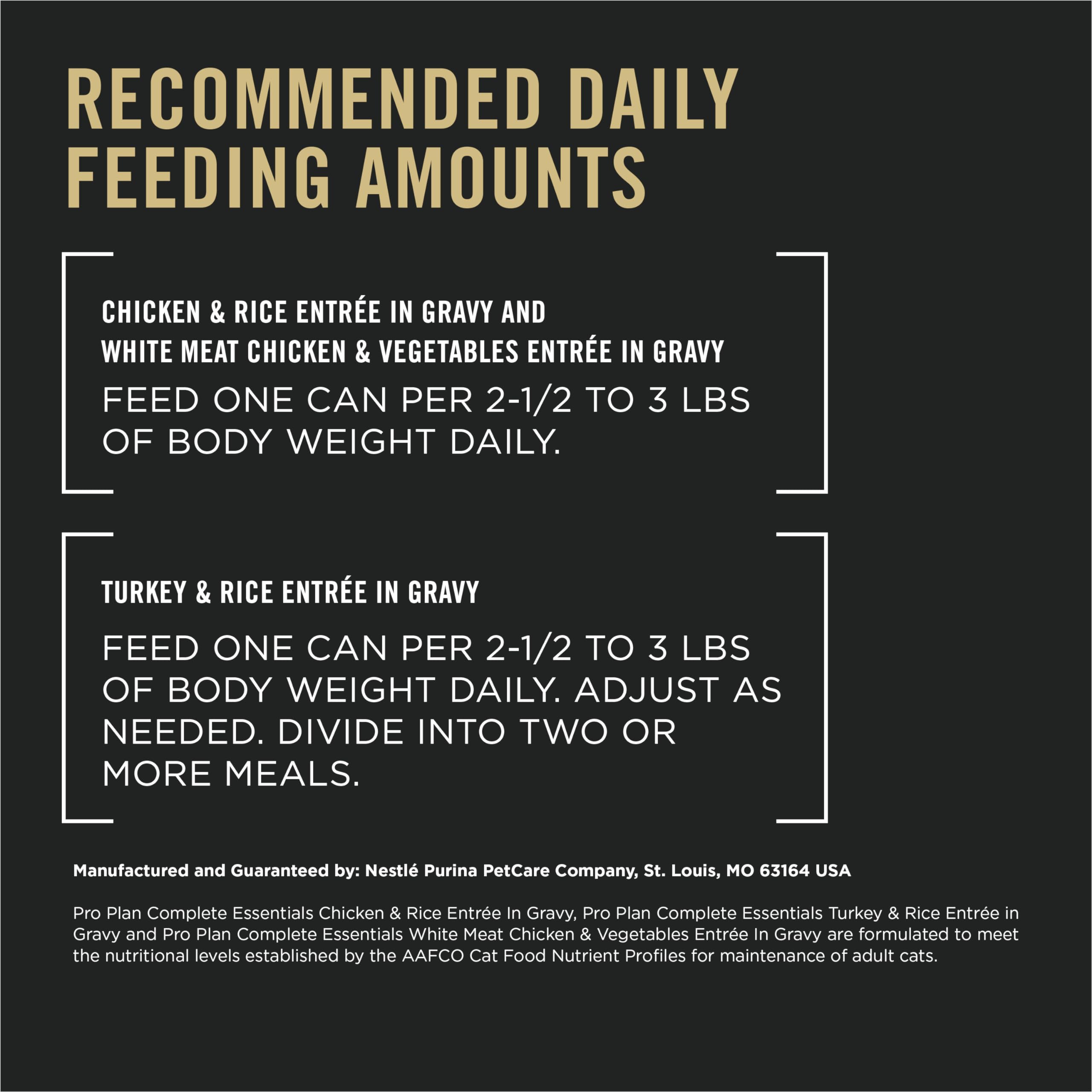 Purina Pro Plan Gravy, antioxidantes para un sistema inmune saludable.