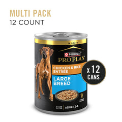 Purina Pro Plan Gravy etiqueta nutricional: información clara sobre vitaminas y minerales esenciales.