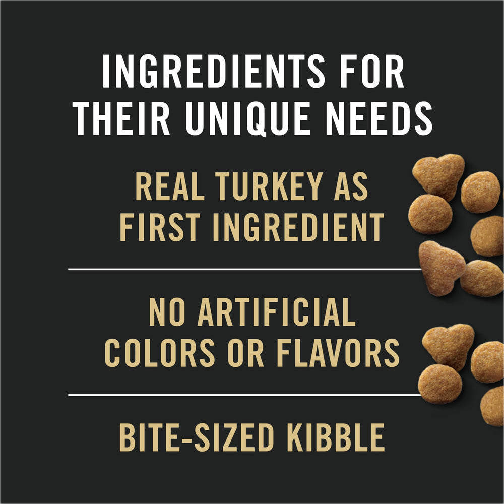 Purina Pro Plan Hairball Indoor piel y pelaje nutridos con omega-6.
