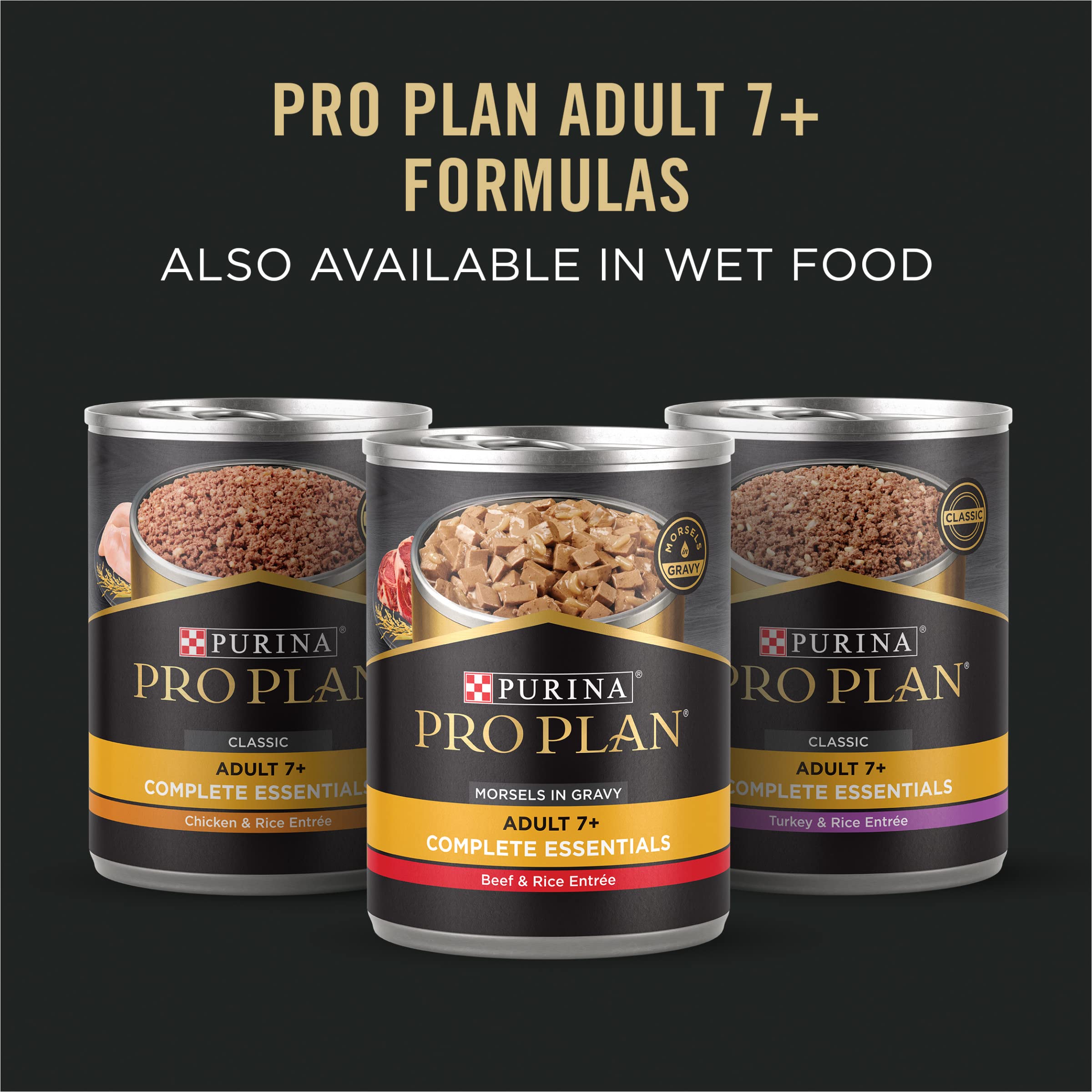 Ingredientes glucosamina EPA en Purina Pro Plan