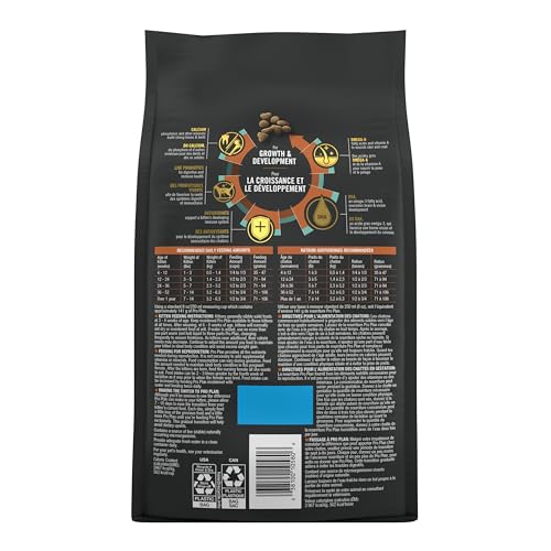 Purina Pro Plan Kitten Dry Food: croquetas pequeñas para mordidas, nutrientes clave para crecimiento.