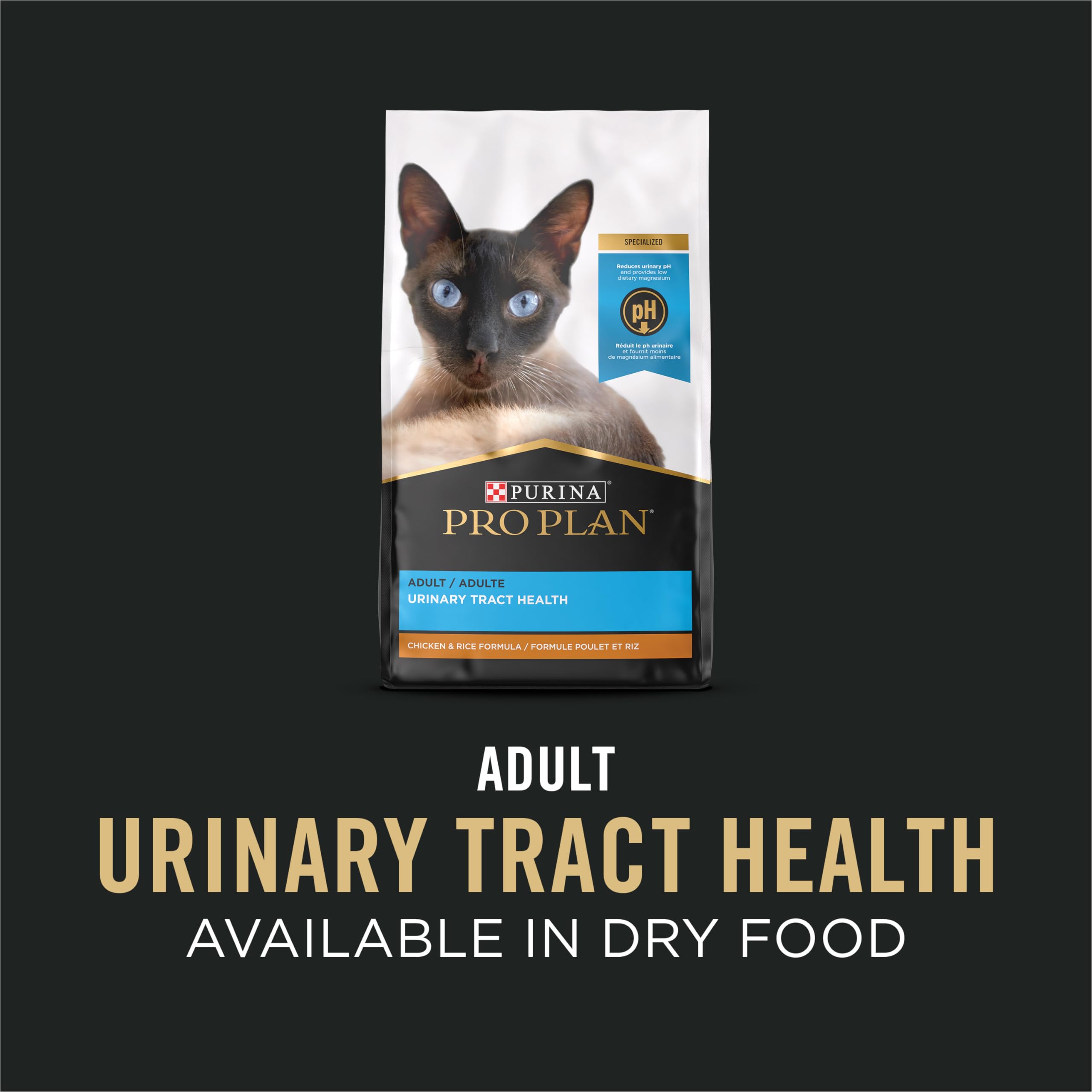 Purina Pro Plan lata 3oz, salmón, proteína de calidad para la dieta del gato.