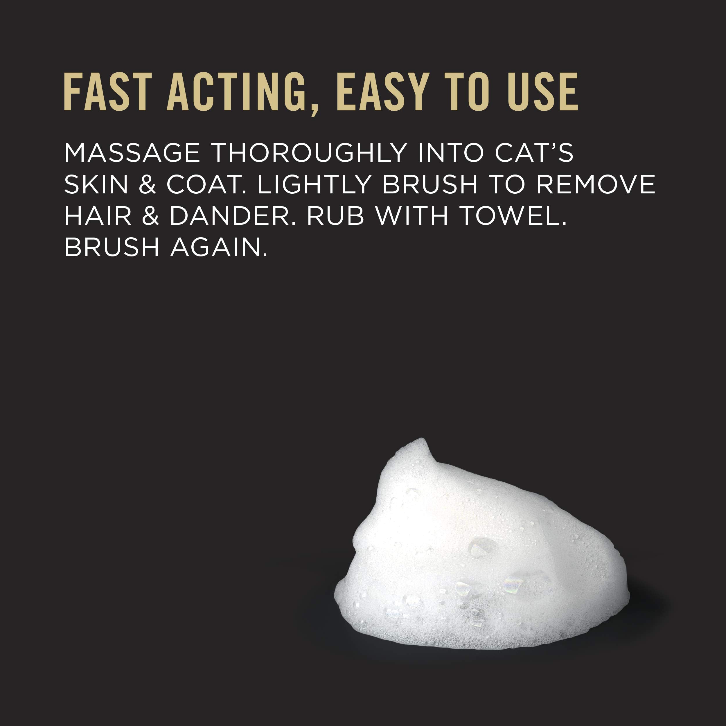 Purina Pro Plan LIVECLEAR cuidado del pelo felino con limpieza suave