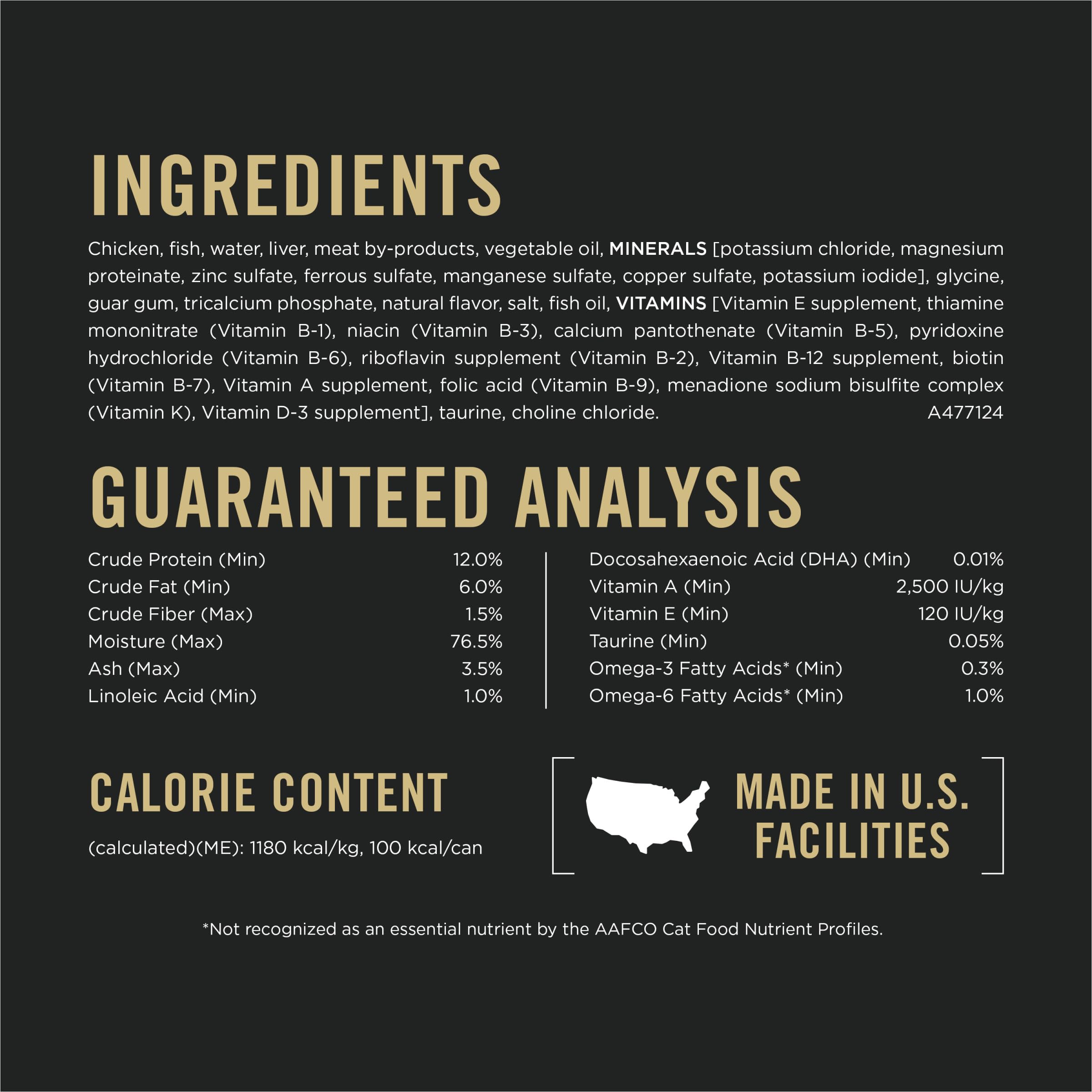 Purina Pro Plan omega-6 para piel y pelaje nutridos.