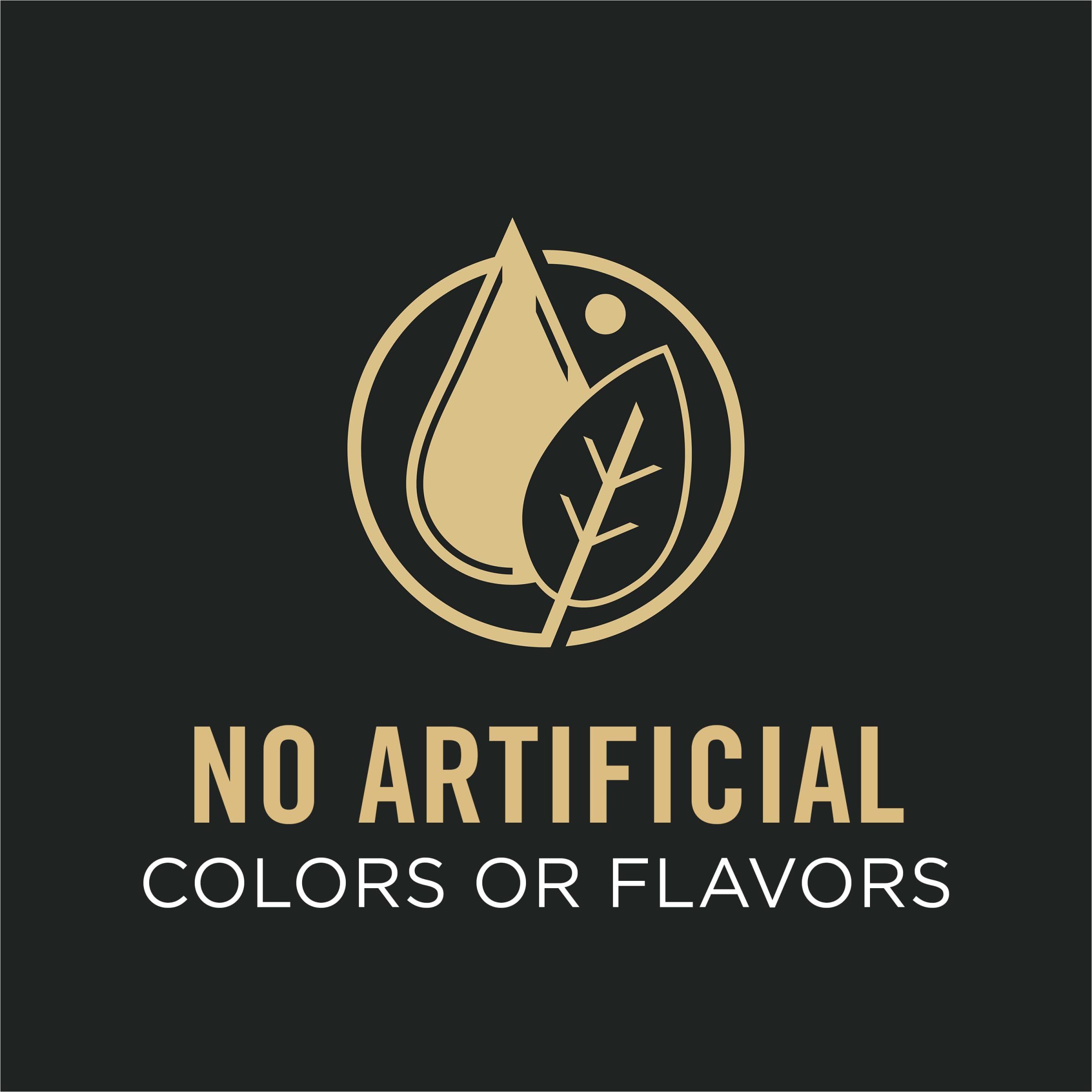 Sin colores ni sabores artificiales en Purina Pro Plan para razas pequeñas.