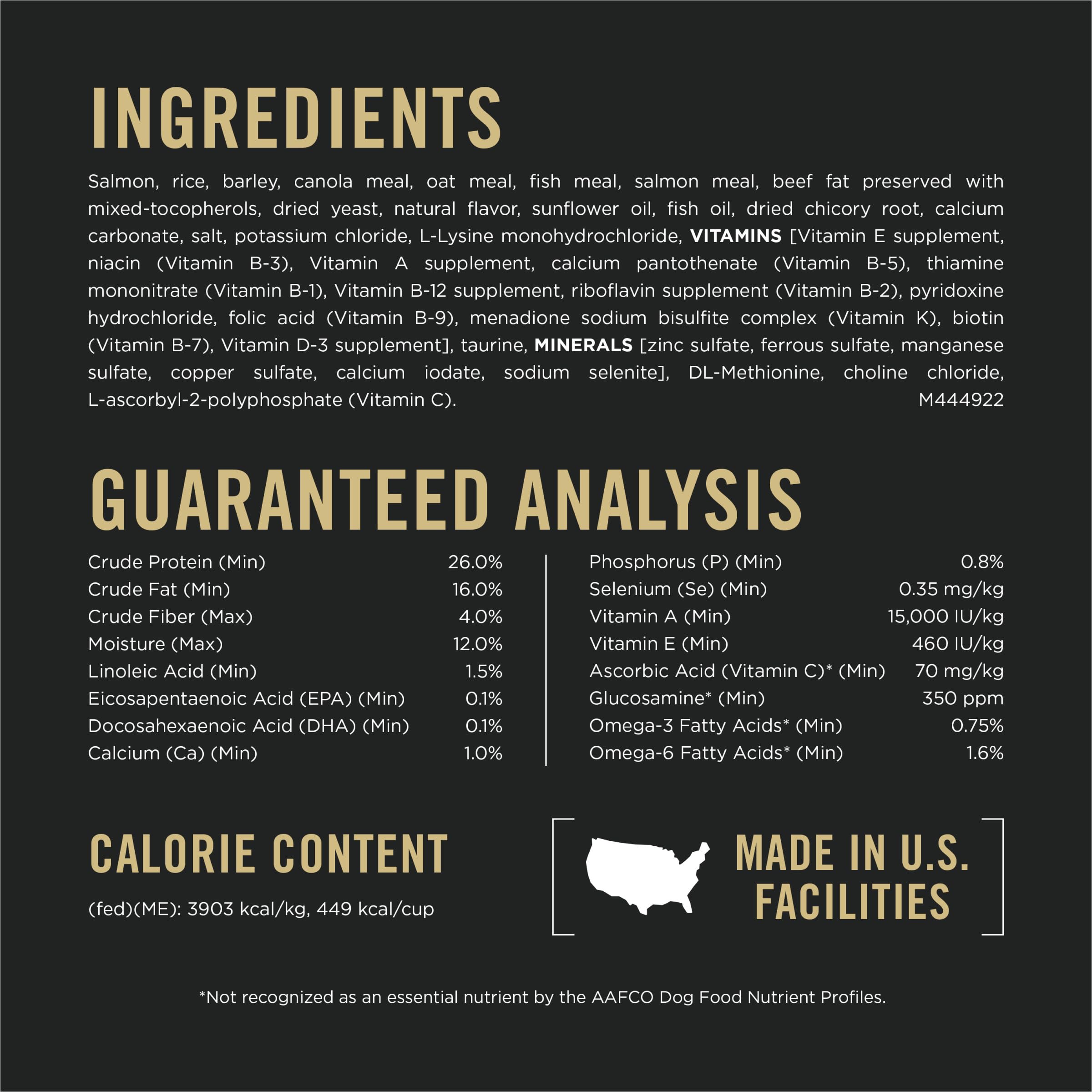 Purina Pro Plan Piel sensible y estómago avena digestiva facilita la digestión diaria.