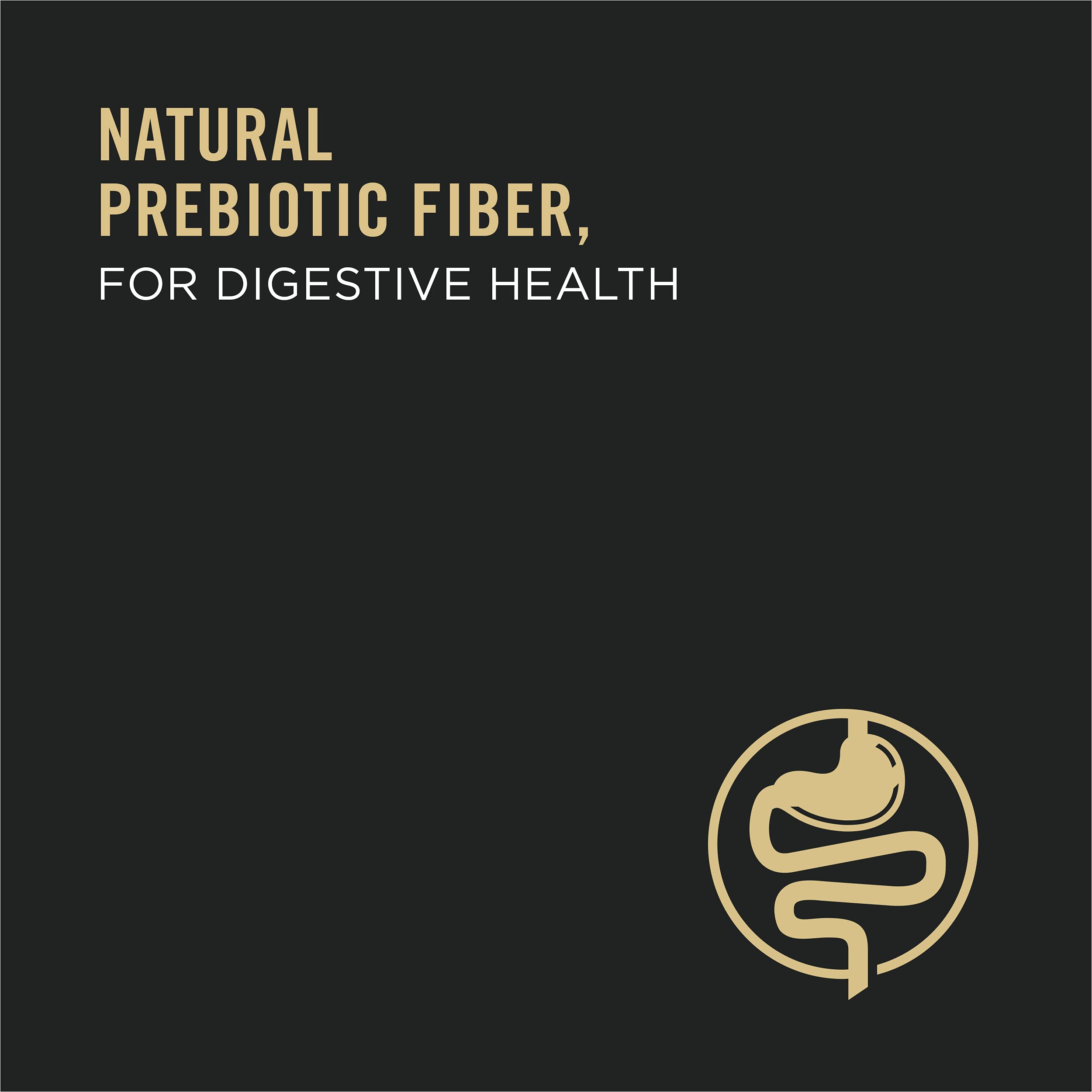 Purina Pro Plan prebióticos, fibra natural para digestión.