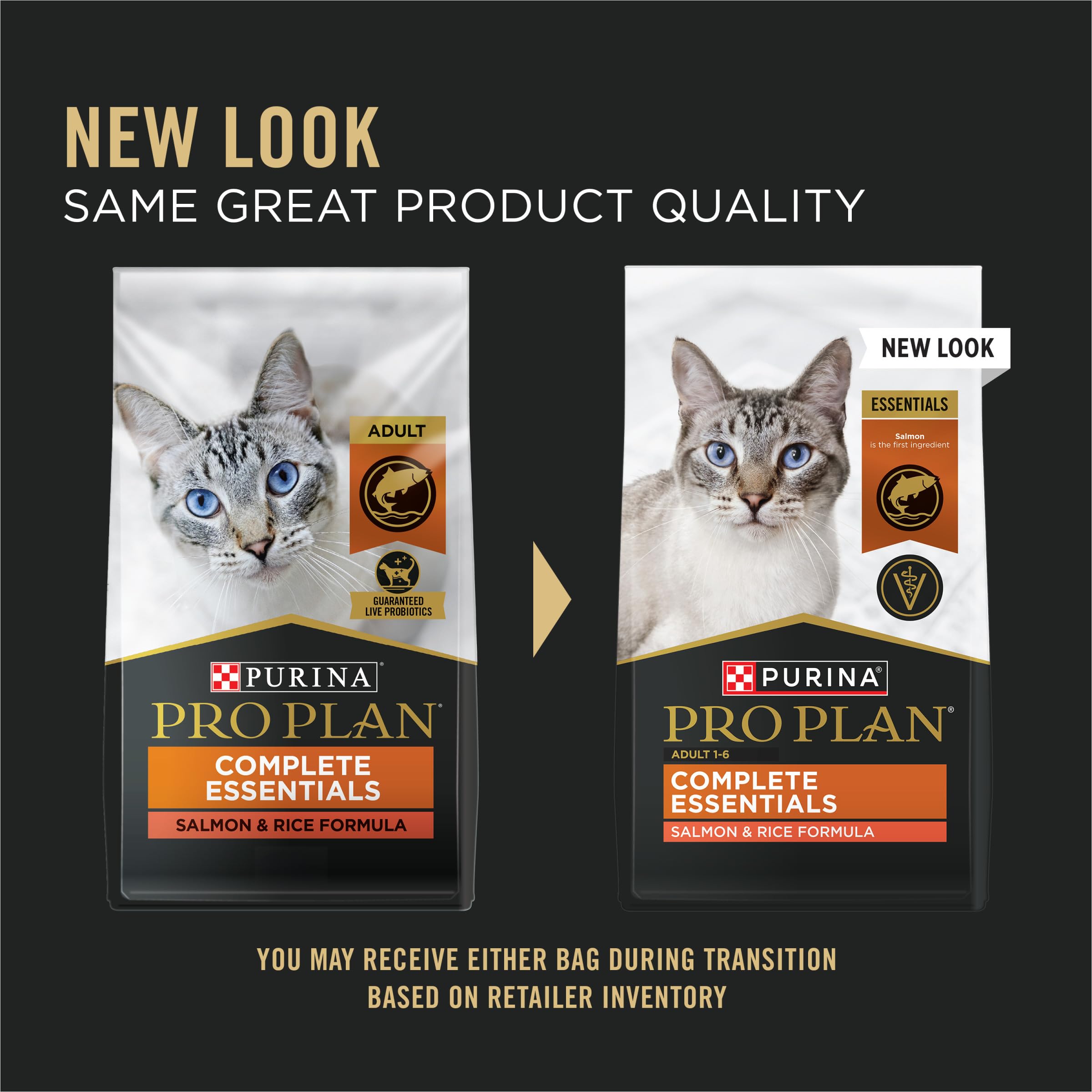 Purina Pro Plan: probióticos vivos garantizados para la digestión.