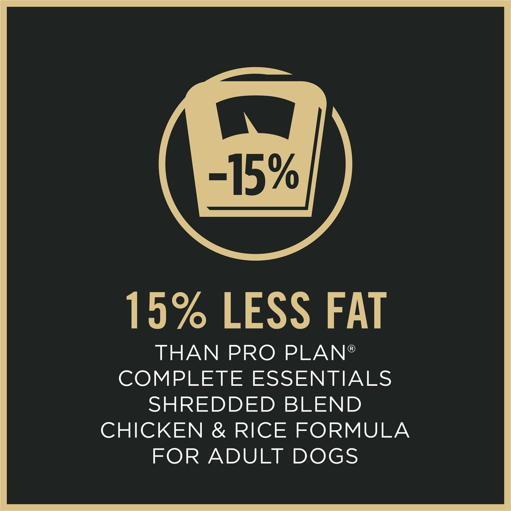 Purina Pro Plan probióticos vivos: envase de salud digestiva para perro.