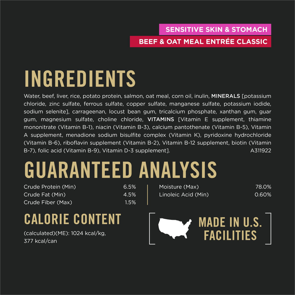Purina Pro Plan: proteína alta para mantener músculo magro.