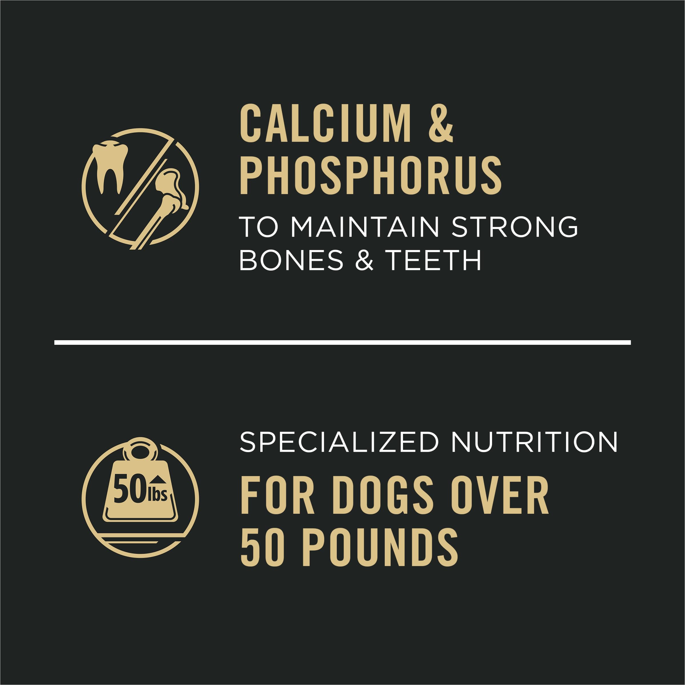 Purina Pro Plan, proteína alta para razas grandes con pollo y arroz