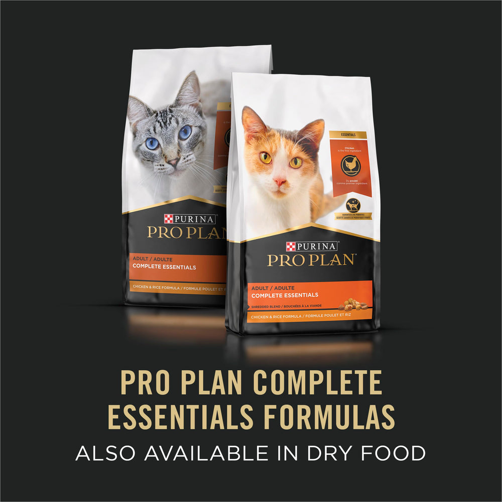 Purina Pro Plan salsa de atún entra en salsa para mayor sabor