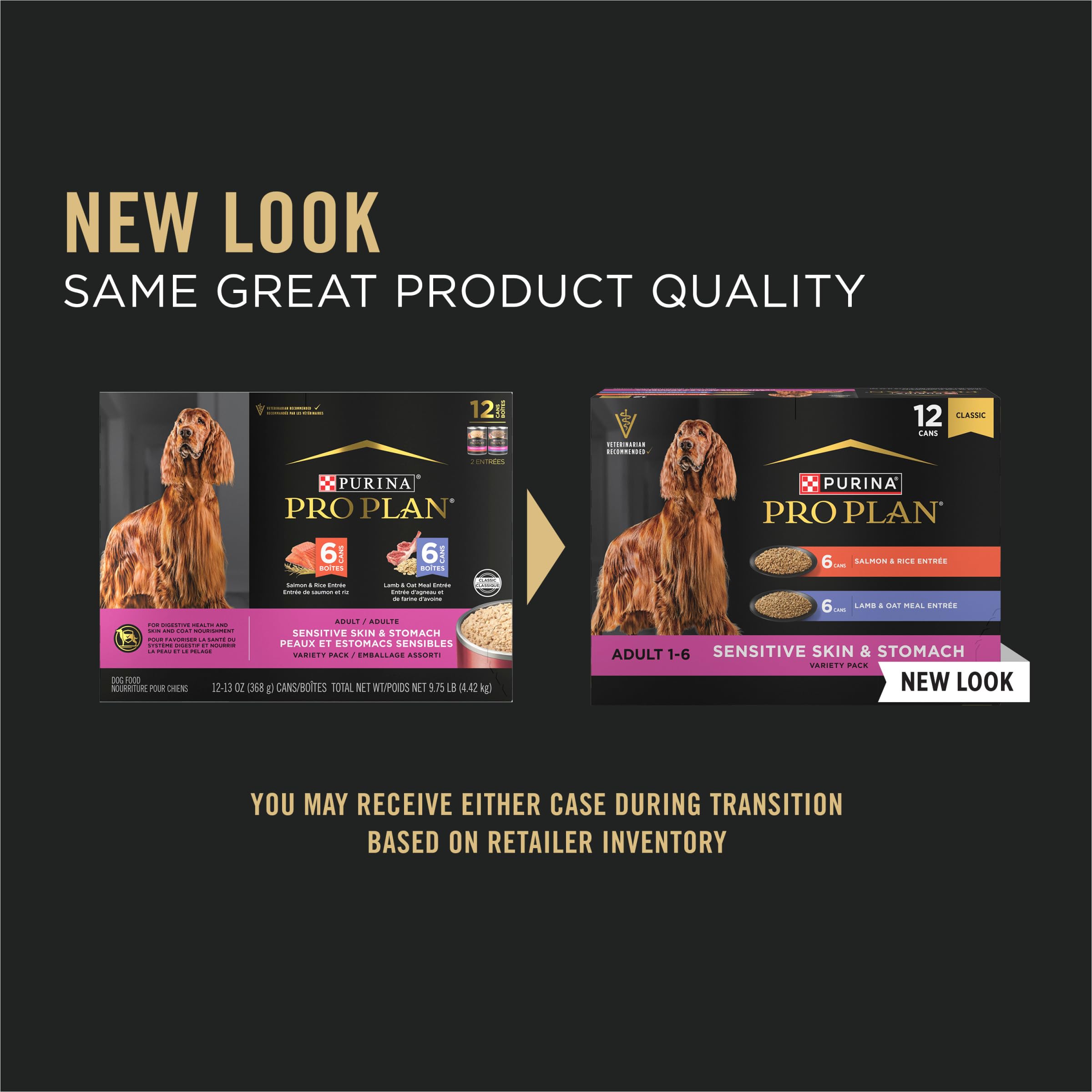 Purina Pro Plan Sensible Piel y Estómago con Cordero y Avena, nutrición para piel sensible.