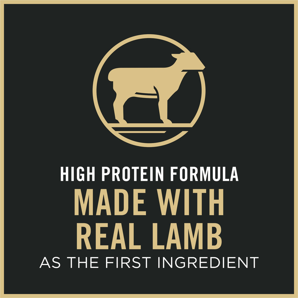 Purina Pro Plan Sensitiva, ingrediente principal cordero de alta calidad.
