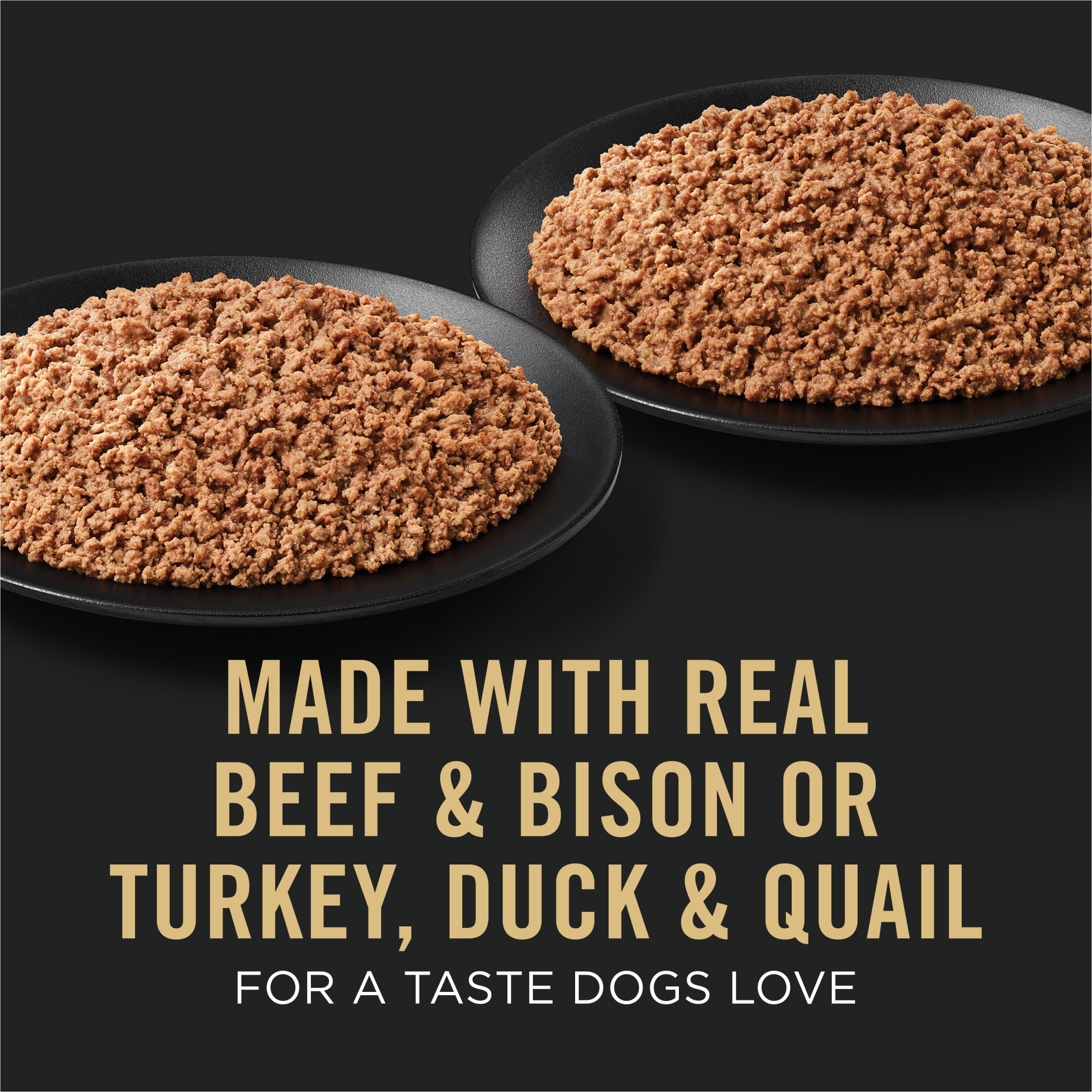 Purina Pro Plan Sport, lata de pavo, pato y codorniz para perros activos.