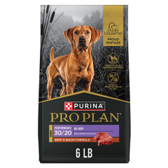 Purina Pro Plan Sport con ternera y bison croquetas para perros activos y enérgicos