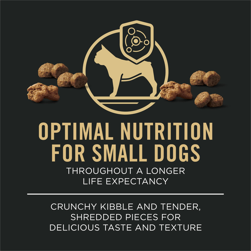 Purina Pro Plan bolsa de 2,7 kg para perros pequeños