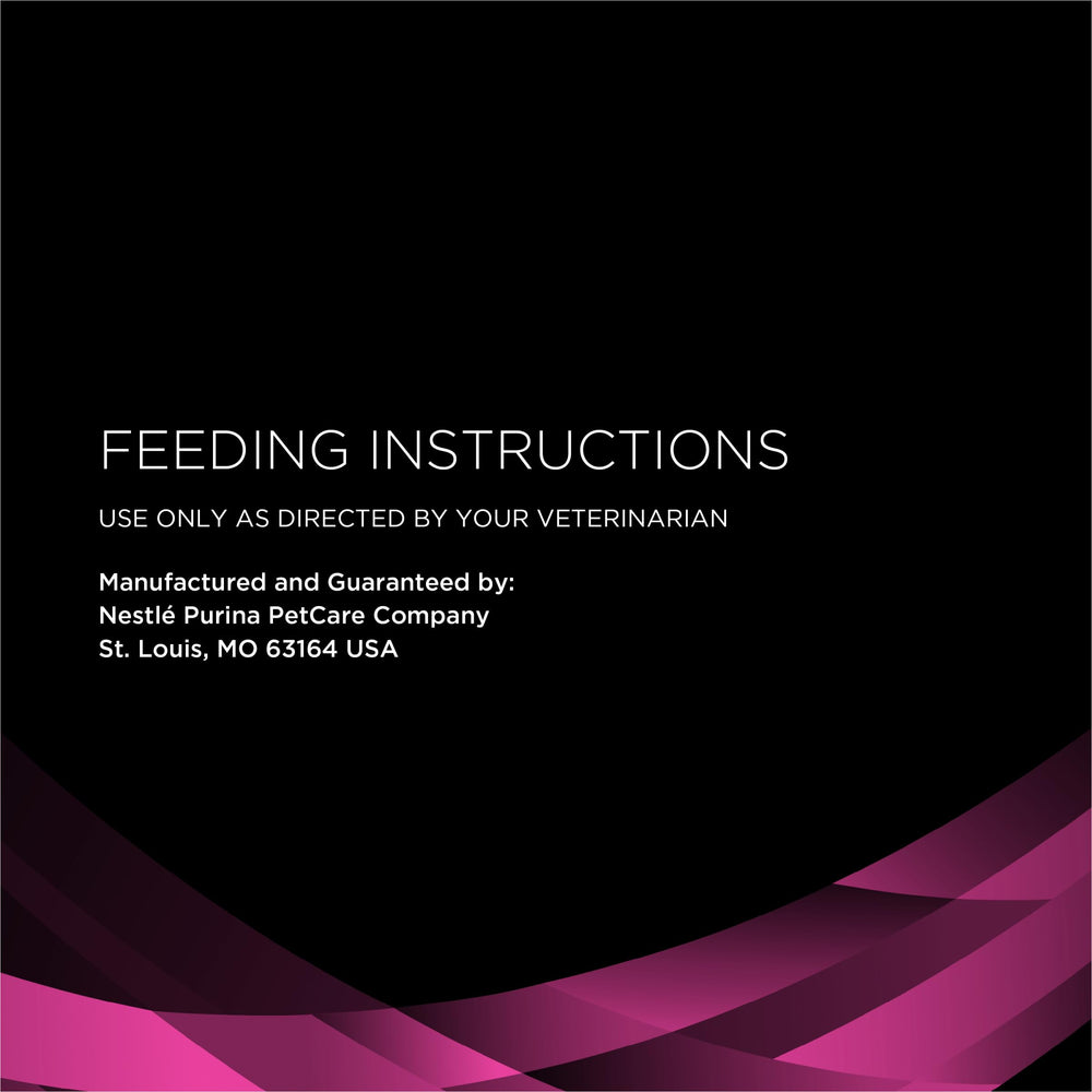Purina Pro Plan UR felina, lata de 5,5 onzas, facilita porciones controladas.