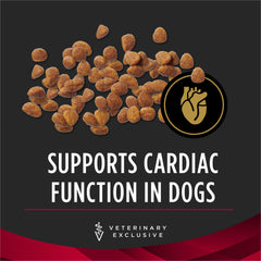 Purina Pro Plan Veterinary Diets CardioCare: mezcla de aminoácidos y grasas para apoyo cardíaco.
