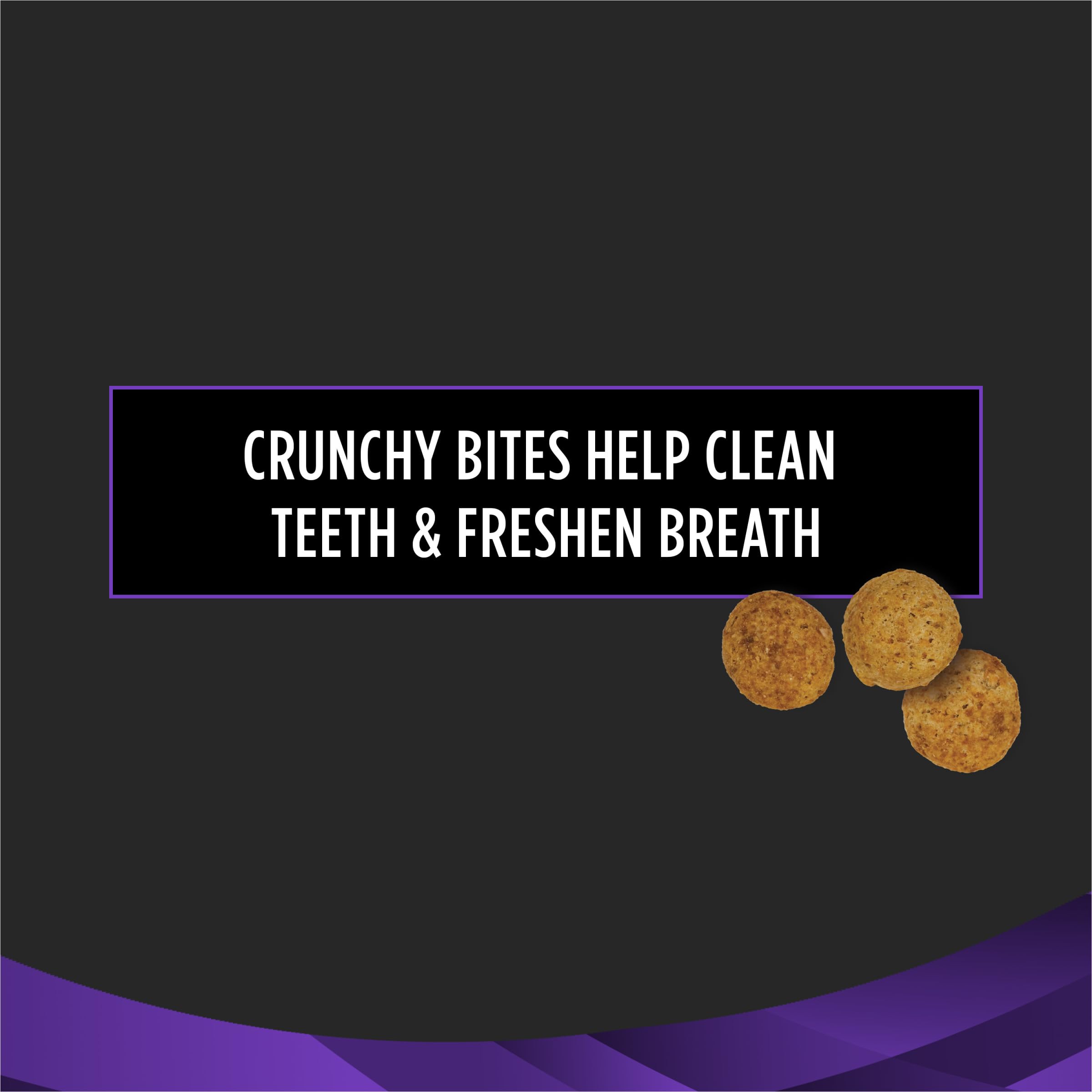 Purina Pro Plan Veterinary Diets Dental Bites: etiqueta VOHC visible