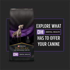 Purina Pro Plan Veterinary Diets Dental Chewz, sello VOHC, apoyo al cuidado dental de perros.