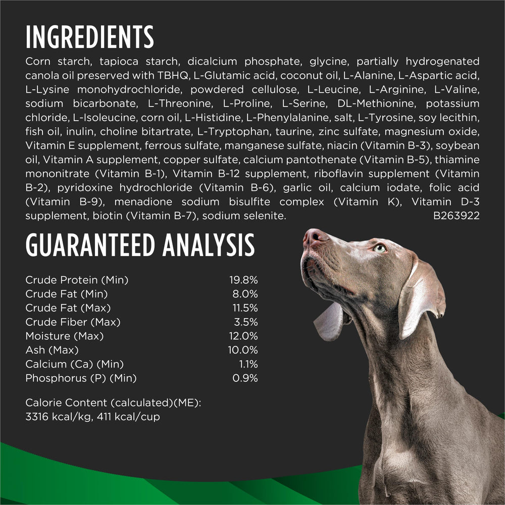 Purina Pro Plan Veterinary Diets EL Elemental, dieta clínica para tracto sensible