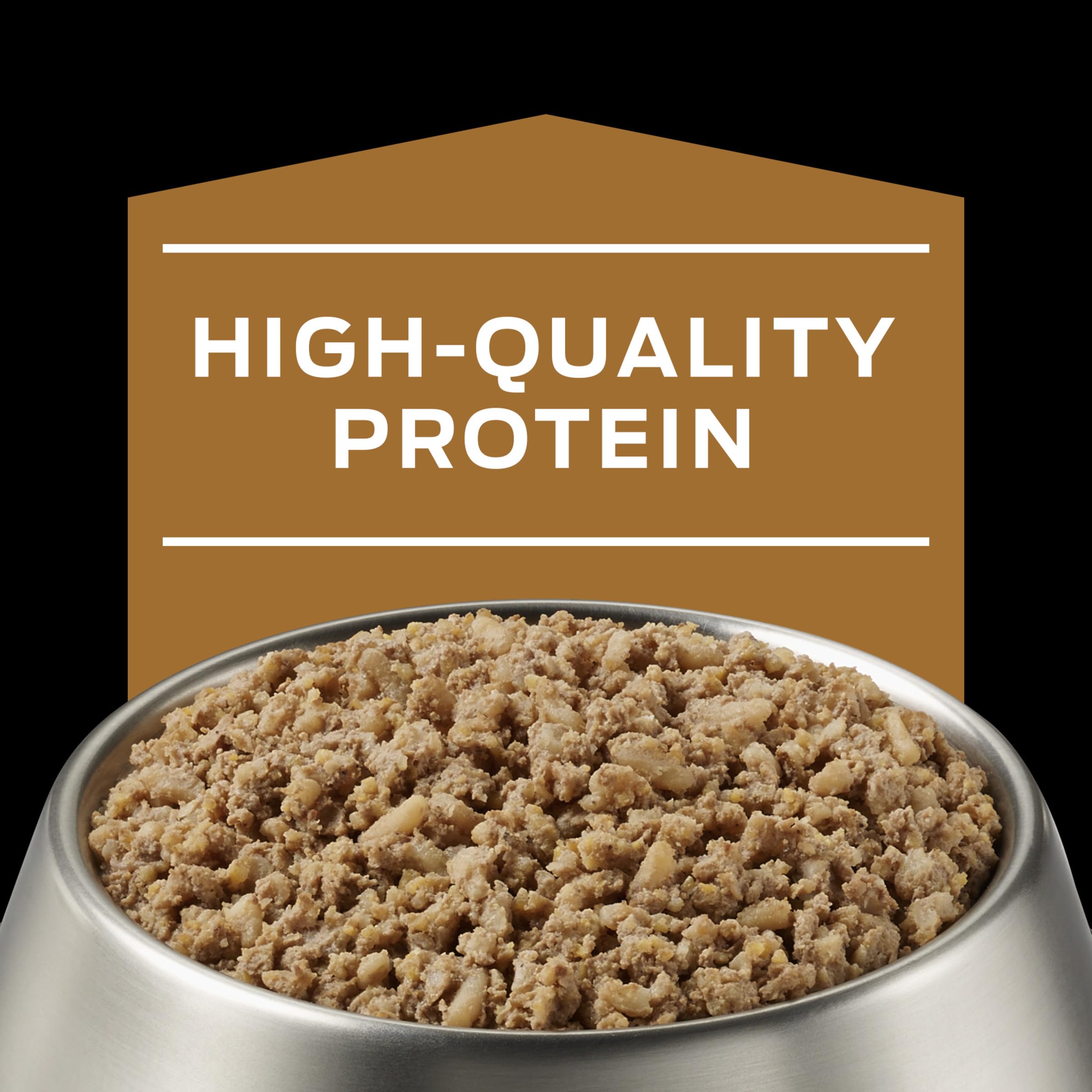 Purina Pro Plan NF Función Renal, envase de 13.3 oz, aporta hidratación durante la comida.