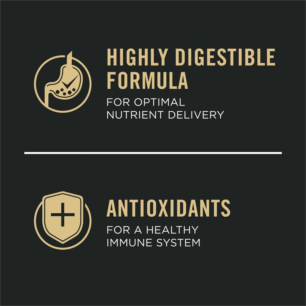 Purina Pro Plan vitamina A y omega-6 para piel y pelaje brillantes