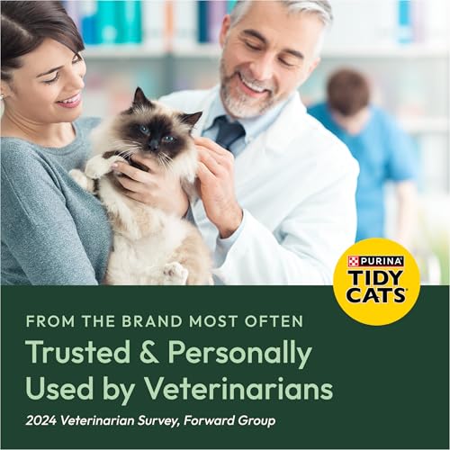 Purina Tidy Cats Breeze XL, mantenimiento sencillo y rápido.
