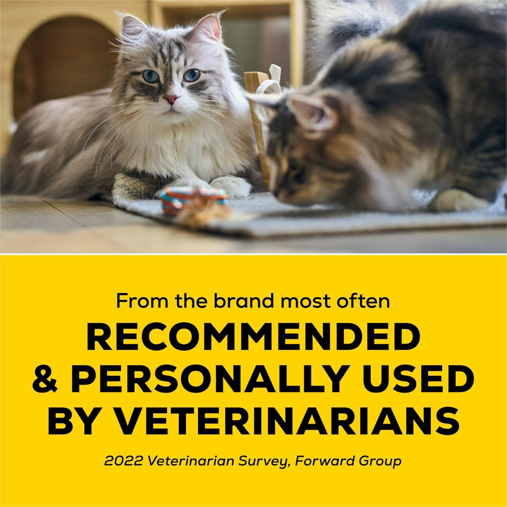Purina Tidy Cats LightWeight aglomerados fuertes para limpieza rápida