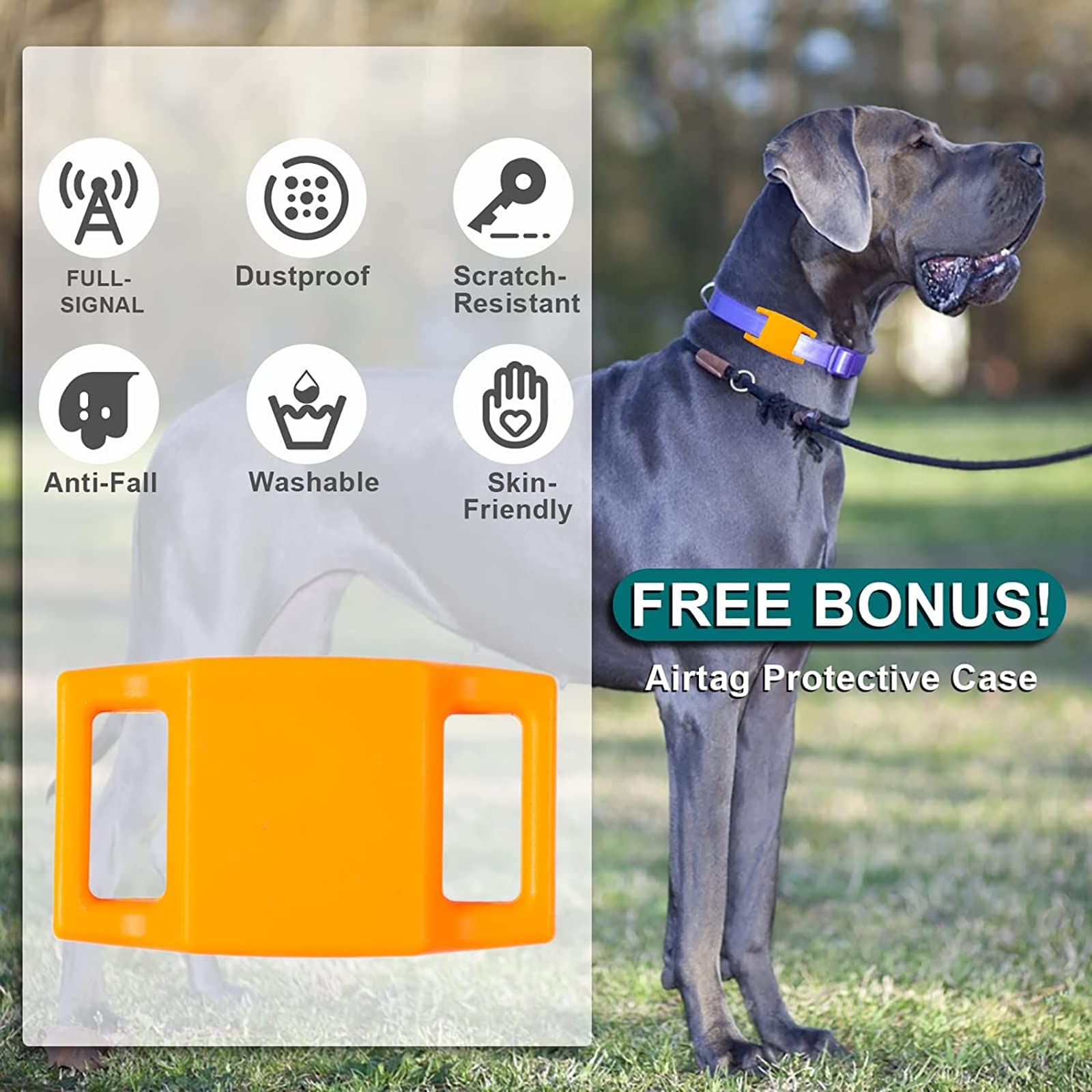 Putago juguete interactivo para perros, perfecto para casa o parque.