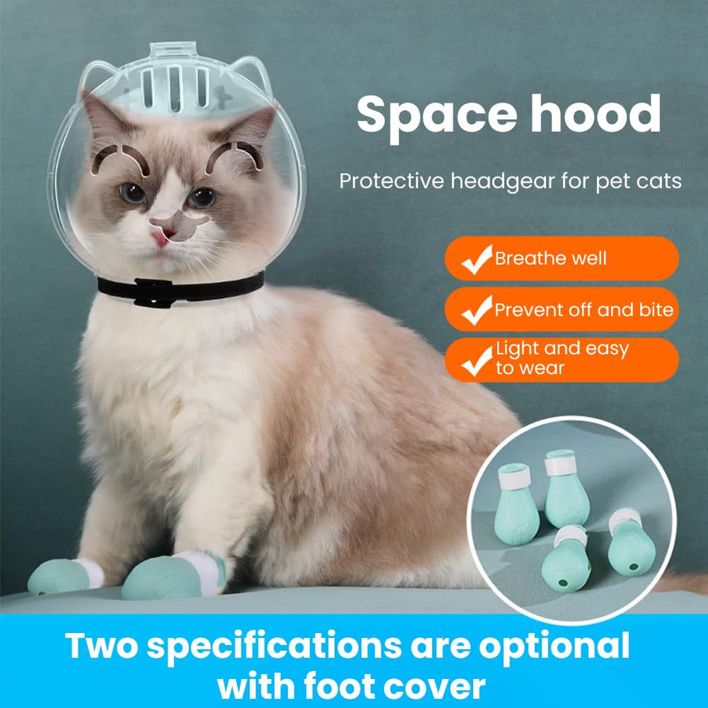 PUXING bozal gato ajuste cuello ofrece compatibilidad segura