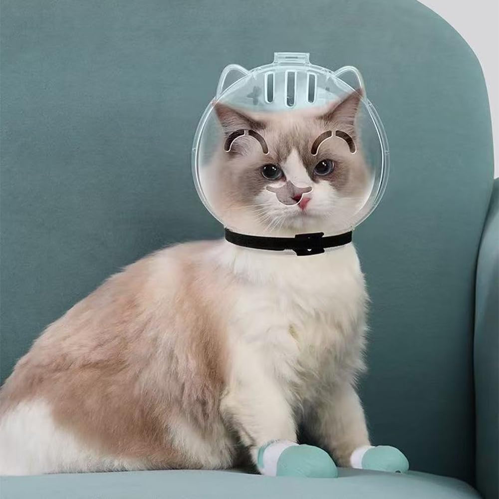 PUXING bozal gato pequeno es ideal para gatos de tamano reducido