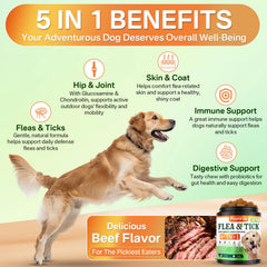 Puyrzoe defensa natural contra pulgas y garrapatas