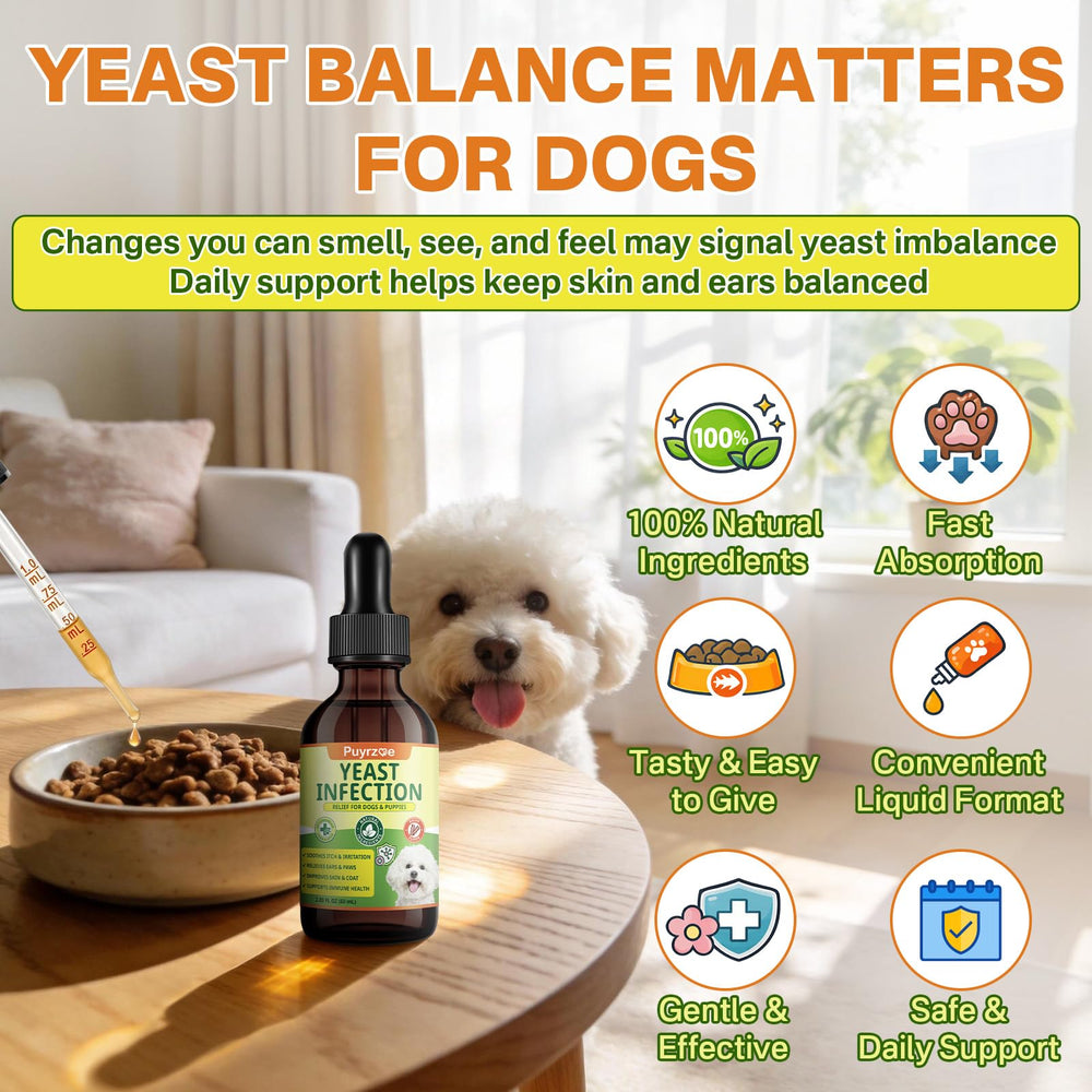 Puyrzoe sabor tocino para perros exigentes.