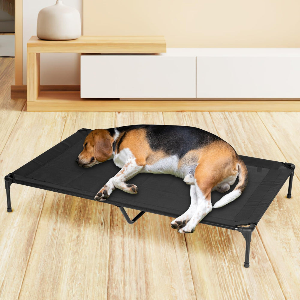PVY cama para exterior e interior, ligera y fácil de transportar para camping.