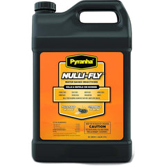 Pyranha Nulli-Fly spray botella con citronela para piel sensible de caballos
