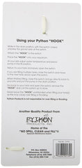 Enganche lateral del Gancho Python para un rellenado limpio y controlado